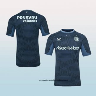 Segunda Camiseta Feyenoord 25-26