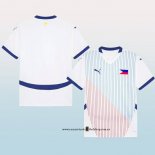Segunda Camiseta Filipinas 25-26 Tailandia