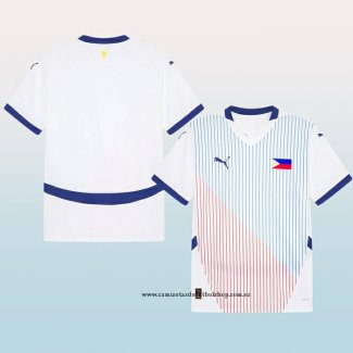 Segunda Camiseta Filipinas 25-26 Tailandia