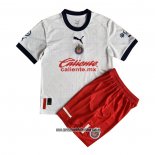 Segunda Camiseta Guadalajara Nino 2022