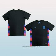 Segunda Camiseta Inglaterra Euro 2025