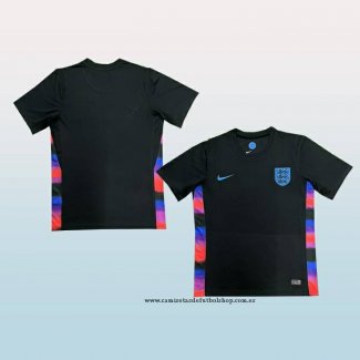 Segunda Camiseta Inglaterra Euro 2025