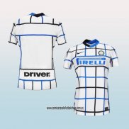 Segunda Camiseta Inter Milan Mujer 20-21
