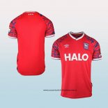 Segunda Camiseta Ipswich Town 25-26 Tailandia