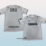 Segunda Camiseta Jubilo Iwata 2021 Tailandia