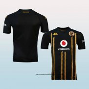Segunda Camiseta Kaizer Chiefs 24-25 Tailandia