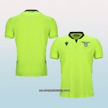 Segunda Camiseta Lazio Portero 21-22