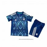 Segunda Camiseta Leicester City Nino 25-26
