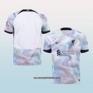 Segunda Camiseta Liverpool 22-23