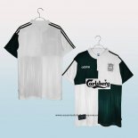 Segunda Camiseta Liverpool Retro 95-96
