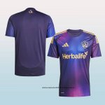 Segunda Camiseta Los Angeles Galaxy 2025