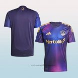Segunda Camiseta Los Angeles Galaxy 2025