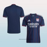 Segunda Camiseta Lyon 25-26 Tailandia