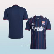 Segunda Camiseta Lyon 25-26 Tailandia