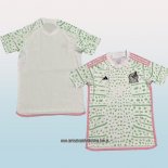 Segunda Camiseta Mexico 23-24 Tailandia
