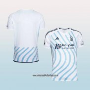 Segunda Camiseta Nottingham Forest 23-24