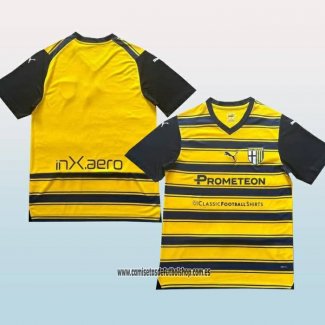 Segunda Camiseta Parma 23-24 Tailandia