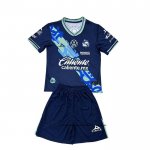 Segunda Camiseta Puebla Nino 24-25
