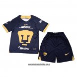 Segunda Camiseta Pumas UNAM Nino 23-24