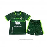 Segunda Camiseta Racing de Santander Nino 25-26