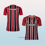Segunda Camiseta Sao Paulo 2025