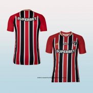 Segunda Camiseta Sao Paulo 2025