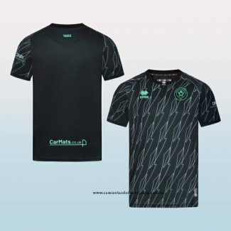 Segunda Camiseta Sheffield United 24-25