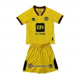 Segunda Camiseta Sheffield United Nino 23-24