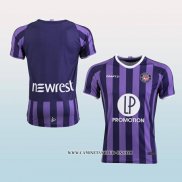 Segunda Camiseta Toulouse 23-24