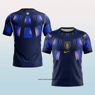 Segunda Camiseta Uruguay 2026 Tailandia