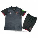 Segunda Camiseta West Ham Nino 24-25