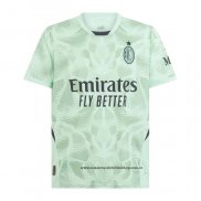 Tercera Camiseta AC Milan Portero 24-25