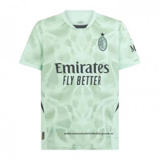 Tercera Camiseta AC Milan Portero 24-25