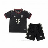 Tercera Camiseta Bayern Munich Nino 25-26