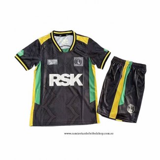 Tercera Camiseta Charlton Athletic Nino 25-26