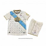 Tercera Camiseta Deportivo de La Coruna Nino 25-26