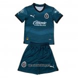 Tercera Camiseta Guadalajara Nino 23-24