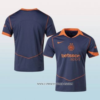 Tercera Camiseta Inter Milan 25-26