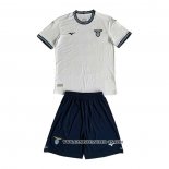 Tercera Camiseta Lazio Nino 23-24