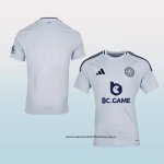 Tercera Camiseta Leicester City 24-25