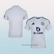 Tercera Camiseta Leicester City 24-25