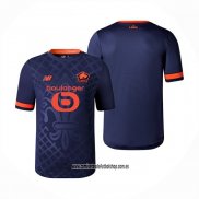 Tercera Camiseta Lille 23-24 Tailandia