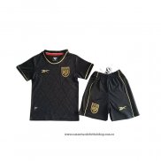 Tercera Camiseta Panama Nino 2025