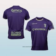 Tercera Camiseta SC Braga 25-26 Tailandia