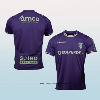 Tercera Camiseta SC Braga 25-26 Tailandia