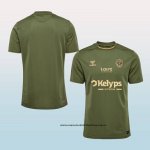Tercera Camiseta Saint-Etienne 25-26 Tailandia