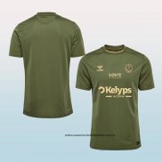 Tercera Camiseta Saint-Etienne 25-26 Tailandia