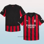 Authentic Primera Camiseta AC Milan 25-26