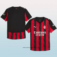 Authentic Primera Camiseta AC Milan 25-26