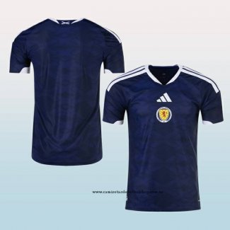 Authentic Primera Camiseta Escocia 2026